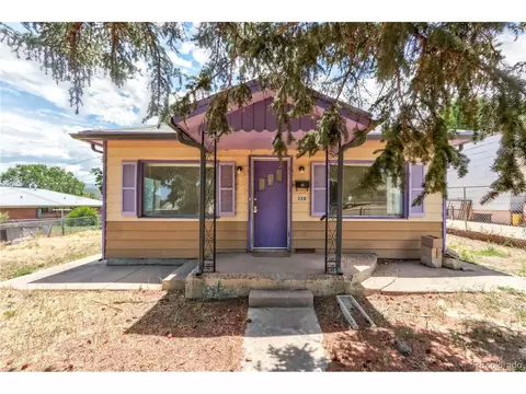 320 E White Ave, Trinidad, CO 81082