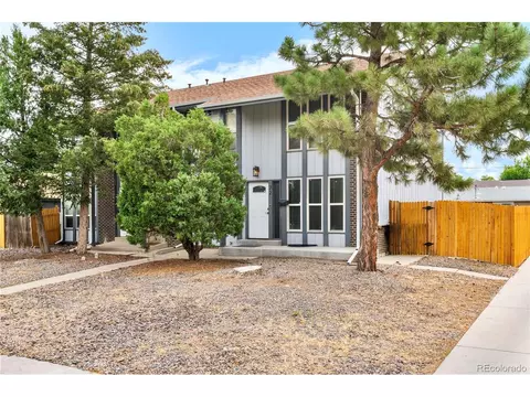 Undisclosed, Aurora, CO 80010