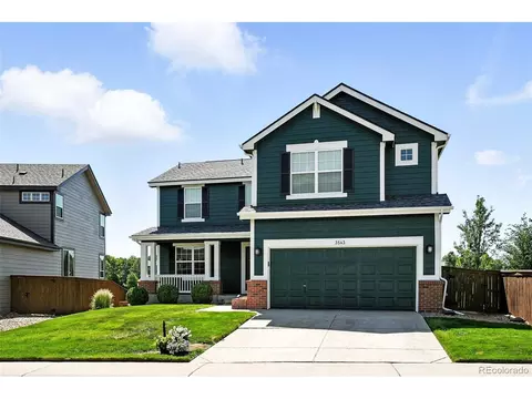 3543 Foxridge Trl, Highlands Ranch, CO 80126