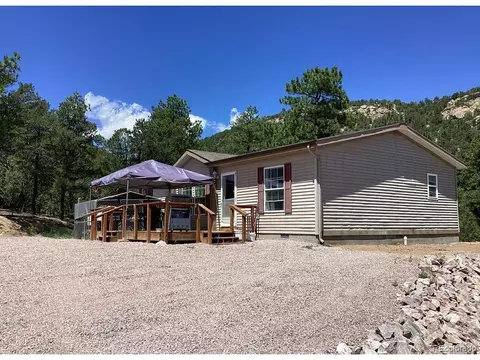 167 Washtub Rd, Cotopaxi, CO 81223