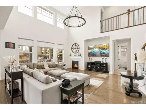 Living - 27790 E Links Pl, Aurora, CO 80016 photo 2 of 5