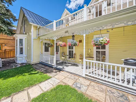605 Brownell St, Georgetown, CO 80444