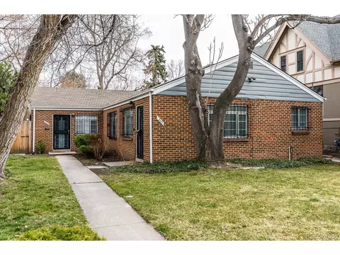 Undisclosed, Denver, CO 80218