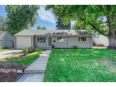 3248 S Glencoe St, Denver, CO 80222