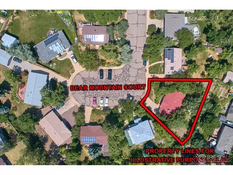 1266 Bear Mountain Ct, Boulder, CO 80305 photo 4