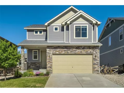 6689 Backcountry Loop, Colorado Springs, CO 80927