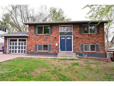 1409 Kingsley Dr, Colorado Springs, CO 80909