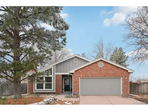 8166 S Syracuse St, Centennial, CO 80112
