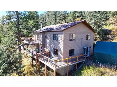 8476 S Davco Dr, Morrison, CO 80465
