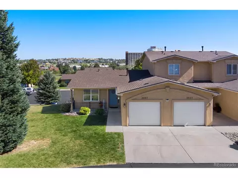 3607 Indigo Ridge Pt, Colorado Springs, CO 80910