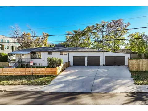 1100 W 43rd Ave, Denver, CO 80211