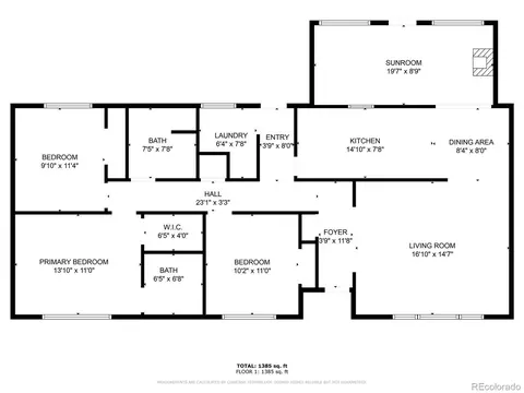 535 3rd St, Bennett, CO 80102 photo 24