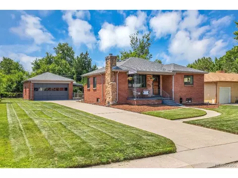 4639 Saulsbury St, Wheat Ridge, CO 80033