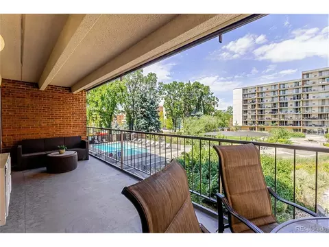 Exterior - 4801 E 9th Ave #209S, Denver, CO 80220 photo 5 of 9