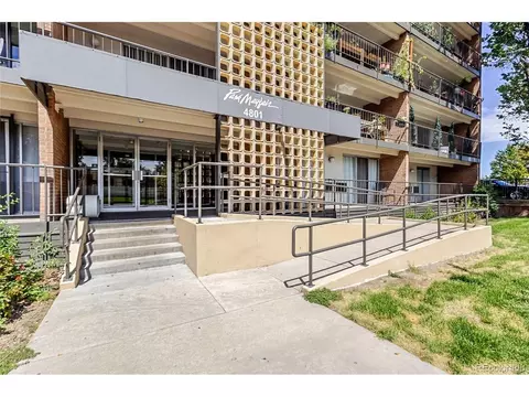 Exterior - 4801 E 9th Ave #209S, Denver, CO 80220 photo 9 of 9