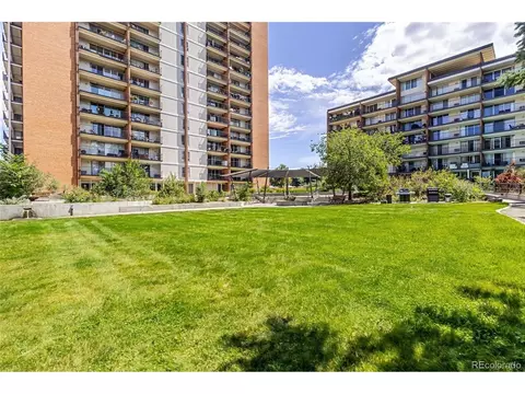 Exterior - 4801 E 9th Ave #209S, Denver, CO 80220 photo 7 of 9