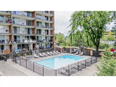 Exterior - 4801 E 9th Ave #209S, Denver, CO 80220 photo 1 of 9