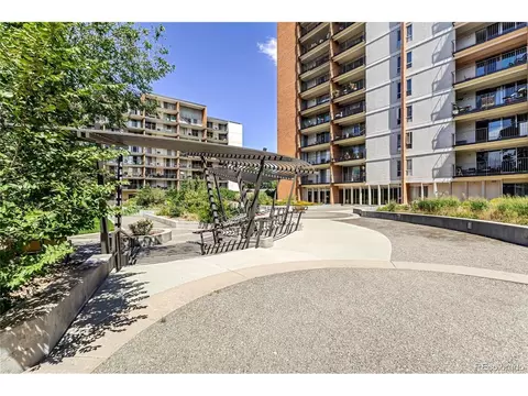 Exterior - 4801 E 9th Ave #209S, Denver, CO 80220 photo 6 of 9