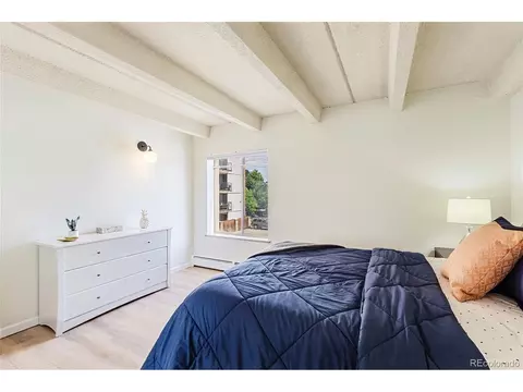 Bedroom - 4801 E 9th Ave #209S, Denver, CO 80220 photo 1 of 5