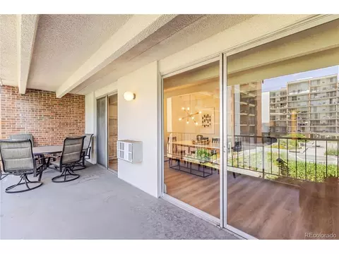 Exterior - 4801 E 9th Ave #209S, Denver, CO 80220 photo 4 of 9