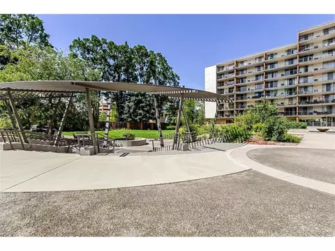 Exterior - 4801 E 9th Ave #209S, Denver, CO 80220 photo 8 of 9