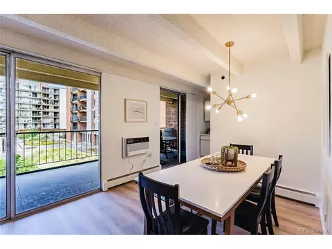 Dining - 4801 E 9th Ave #209S, Denver, CO 80220 photo 2 of 3