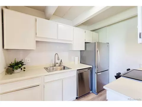 Kitchen - 4801 E 9th Ave #209S, Denver, CO 80220 photo 1 of 3