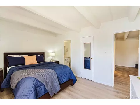 Bedroom - 4801 E 9th Ave #209S, Denver, CO 80220 photo 3 of 5