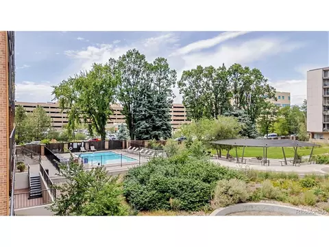 Exterior - 4801 E 9th Ave #209S, Denver, CO 80220 photo 2 of 9