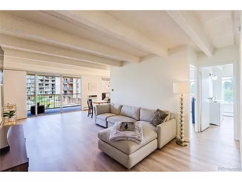 Living - 4801 E 9th Ave #209S, Denver, CO 80220 photo 1 of 1