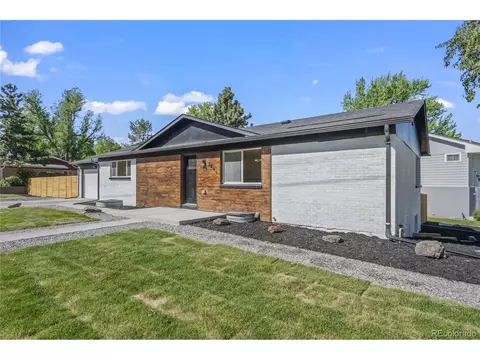3495 Miller St, Wheat Ridge, CO 80033