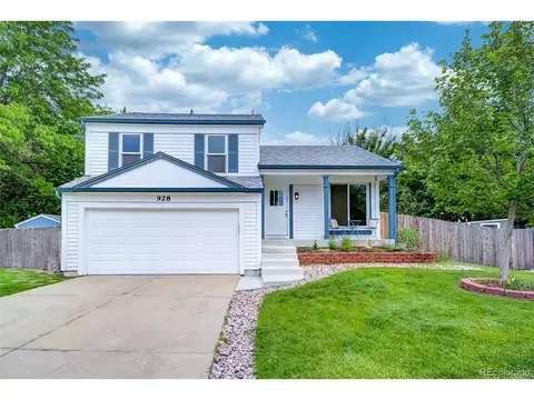 928 Vetch Cir, Lafayette, CO 80026