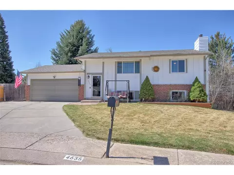 4635 Adieu Cir, Colorado Springs, CO 80917