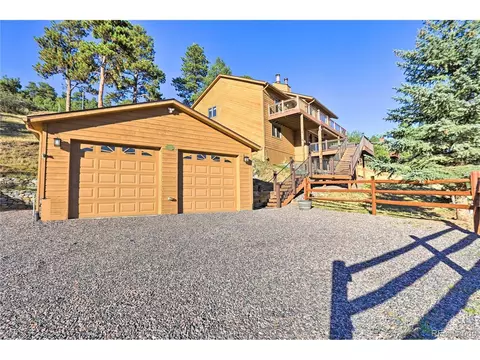 6220 Arapahoe Dr, Evergreen, CO 80439