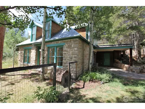 71 Nelson, Ward, CO 80481 photo 1