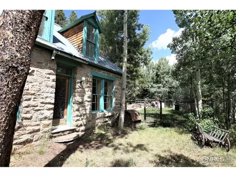 71 Nelson, Ward, CO 80481 photo 2