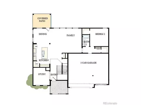 21370 E 58th Ave, Aurora, CO 80019 photo 2