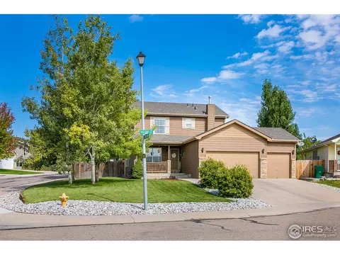 3108 Holiday Ct, Evans, CO 80620 photo 1