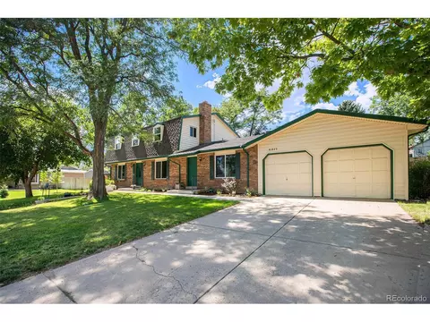 6317 S Benton Way, Littleton, CO 80123