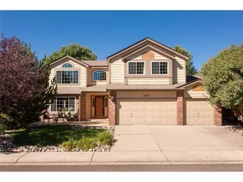 9928 Silver Maple Rd, Highlands Ranch, CO 80129