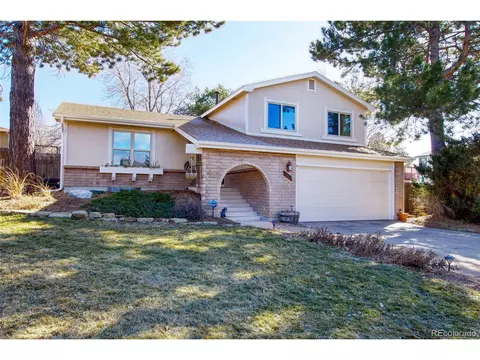 2860 Roundtop Dr, Colorado Springs, CO 80918