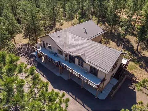 33973 Iroquois Trl, Pine, CO 80470