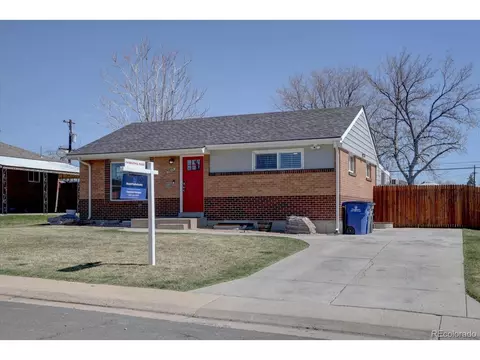 7612 Shoshone St, Denver, CO 80221