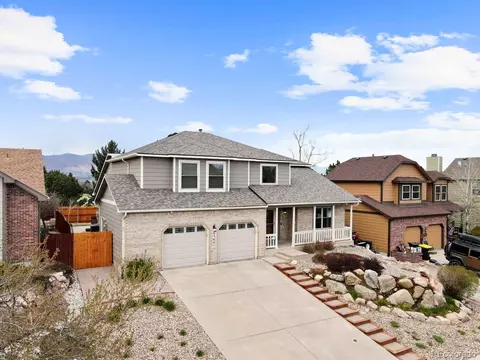 6366 Peak Vista Cir, Colorado Springs, CO 80918
