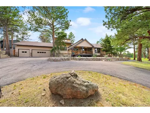 30821 Clubhouse Ln, Evergreen, CO 80439