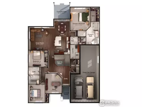 513 Wagon Bend Rd, Berthoud, CO 80513 photo 3