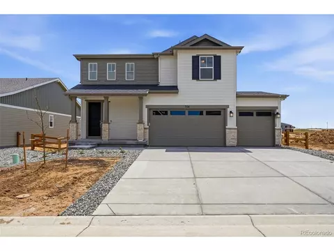 706 Bradley Cir, Elizabeth, CO 80107
