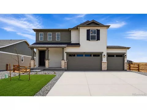 706 Bradley Cir, Elizabeth, CO 80107