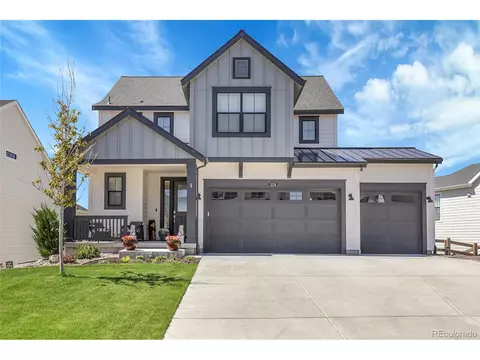 1174 Williams Loop, Elizabeth, CO 80107
