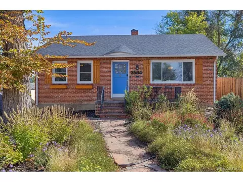 3564 S Bannock St, Englewood, CO 80110